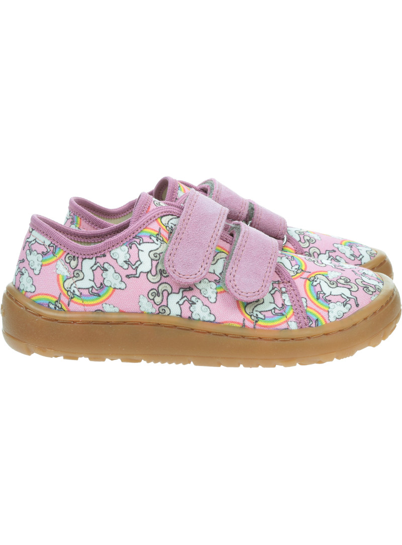 Trampki Barefoot FRODDO Canvas Shoes G1700440-12