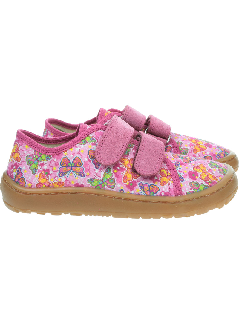 Trampki Barefoot FRODDO Canvas Shoes G1700440-11