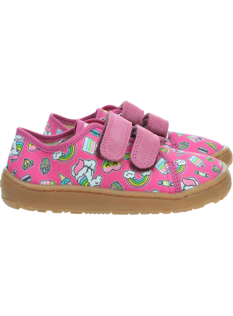 Trampki Barefoot FRODDO Canvas Shoes G1700440-10