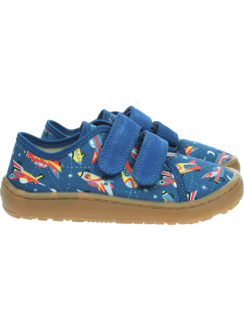 Trampki Barefoot FRODDO Canvas Shoes G1700440-5