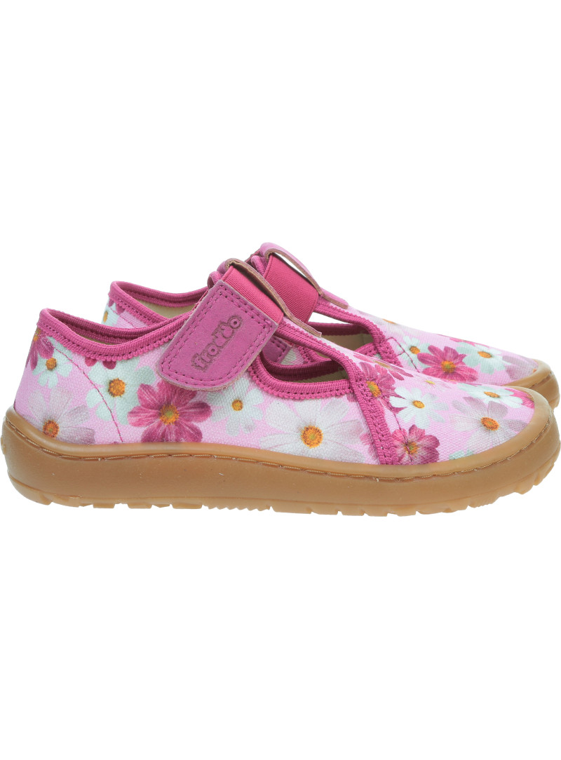 Kapcie Barefoot Dla Dzieci FRODDO Children Slipper G1700439-4
