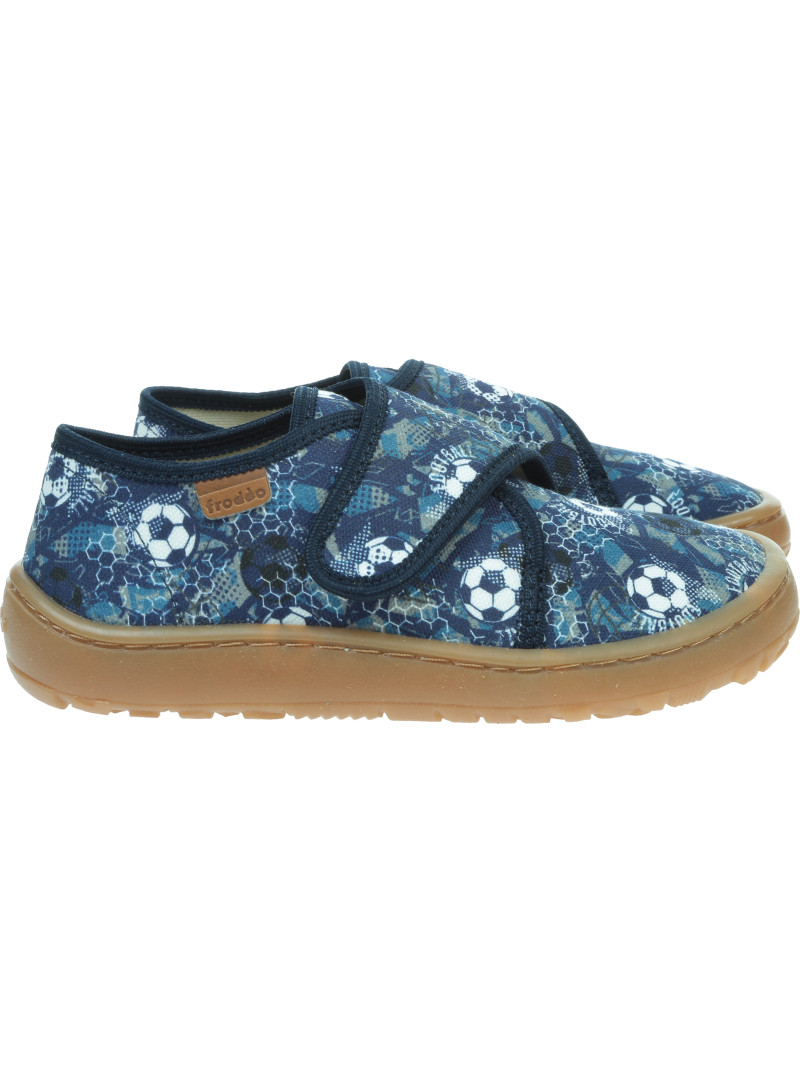 Kapcie Barefoot Dla Dzieci Piłka FRODDO Children Slipper G1700438-6