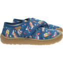 Kapcie Barefoot Dla Dzieci Samoloty FRODDO Children Slipper G1700438-4 1