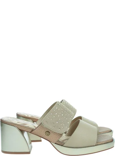 Klapki na Obcasie ANEKKE...