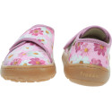 Kapcie Barefoot Dla Dzieci Kwiatki FRODDO Children Slipper G1700438-8 2