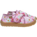 Kapcie Barefoot Dla Dzieci Kwiatki FRODDO Children Slipper G1700438-8 1