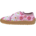 Kapcie Barefoot Dla Dzieci Kwiatki FRODDO Children Slipper G1700438-8 4