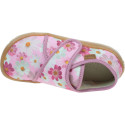 Kapcie Barefoot Dla Dzieci Kwiatki FRODDO Children Slipper G1700438-8 5