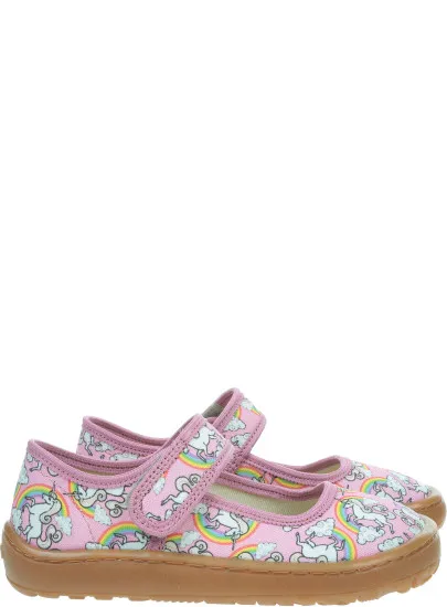 Balerinki Kapcie Barefoot...