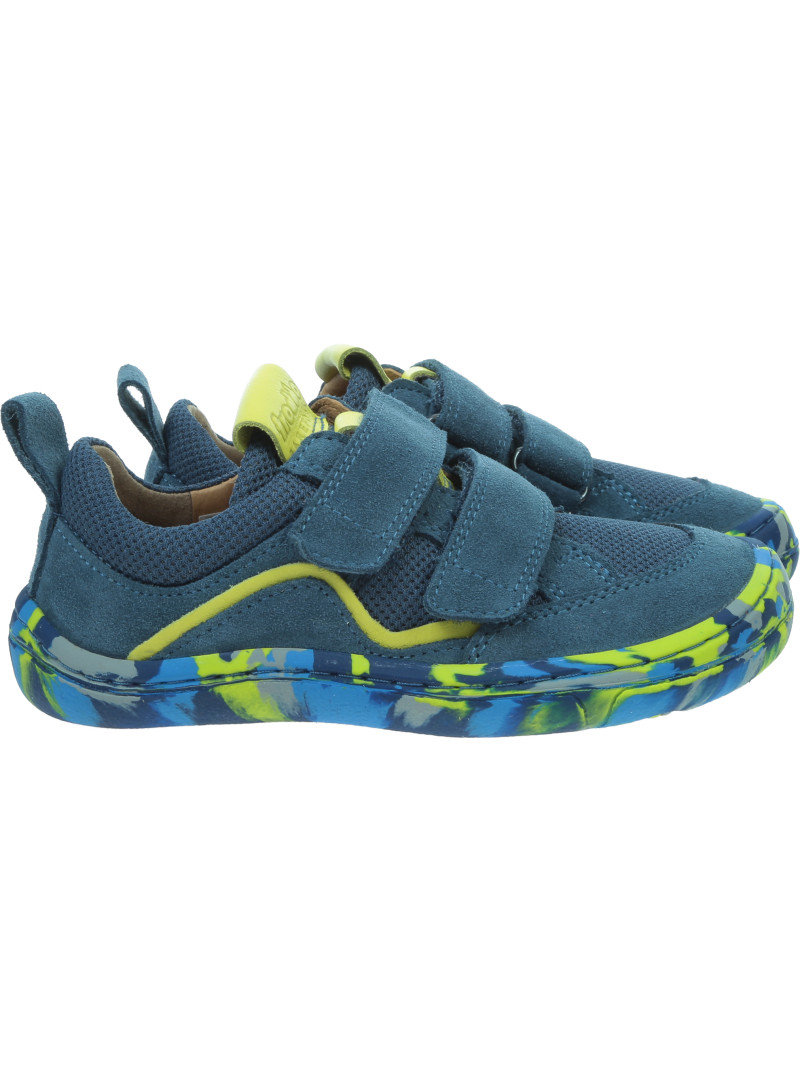 Półbuty Barefoot FRODDO G3130261-3