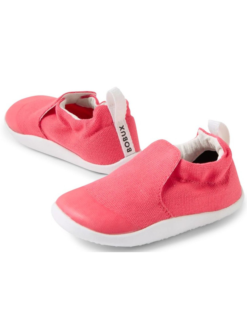 Ultralekkie Buty BOBUX Scamp Organic Pink Lemonade 501916