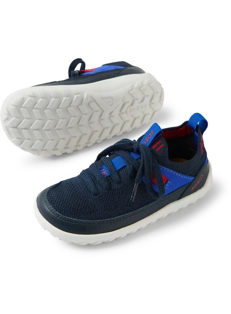 Buty Barefoot BOBUX Alpha Meta Navy 639002