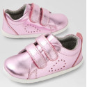 Półbuty BOBUX Grass Court Pink Metallic 734228 2