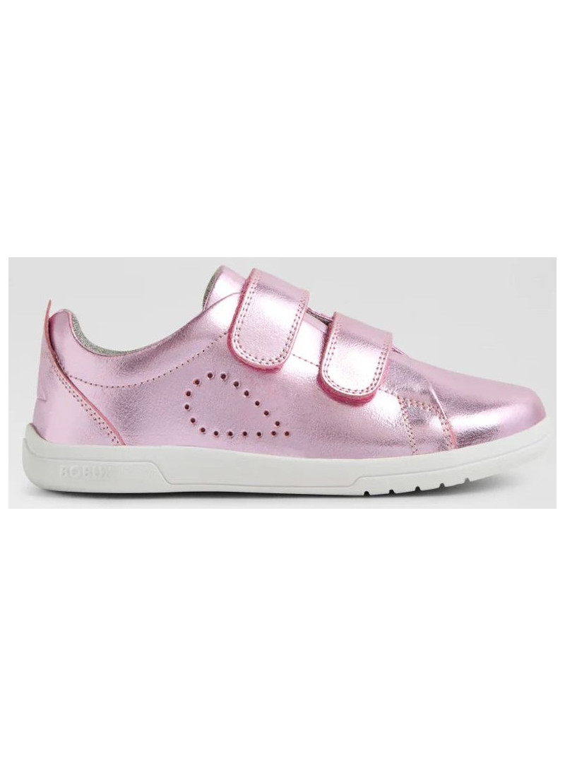 Półbuty BOBUX Grass Court Pink Metallic 855229