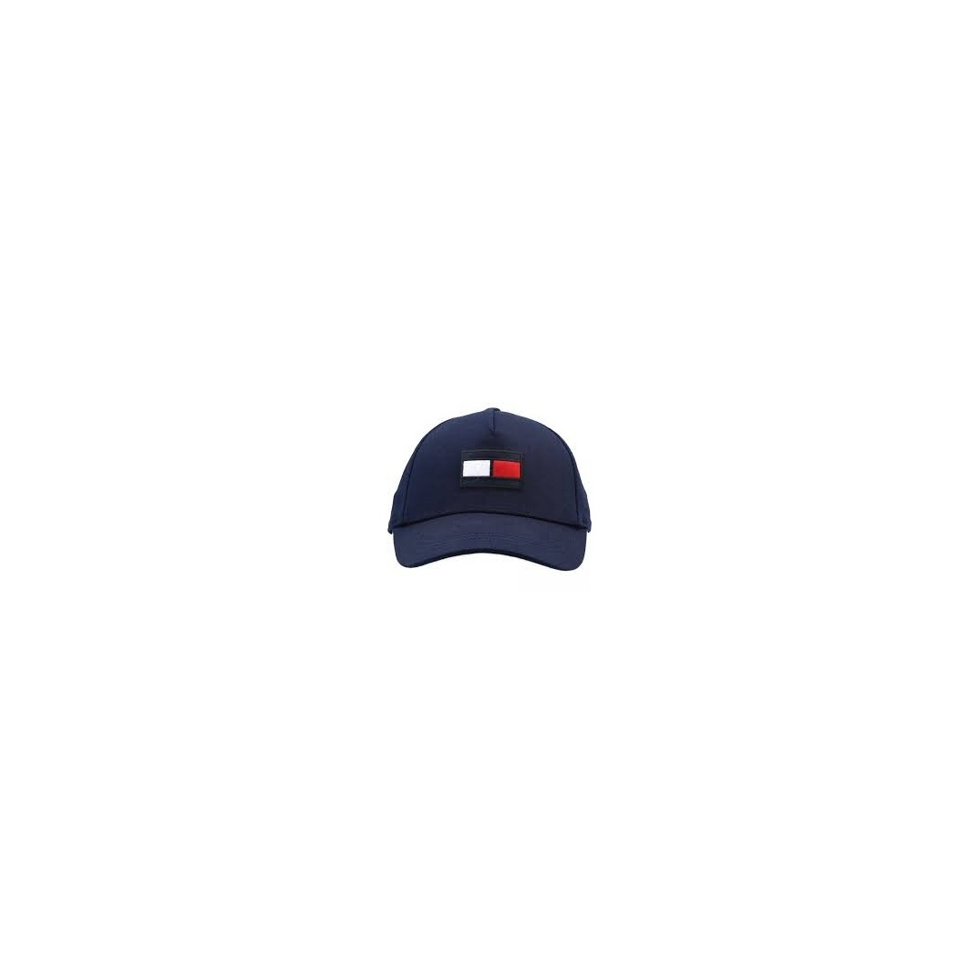 Czapka TOMMY HILFIGER TOMMY Big Flag Cap