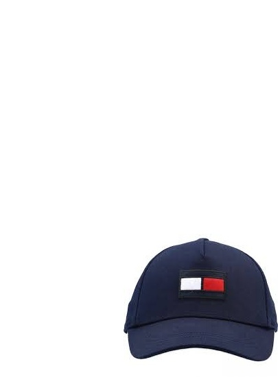 Czapka TOMMY HILFIGER TOMMY Big Flag Cap