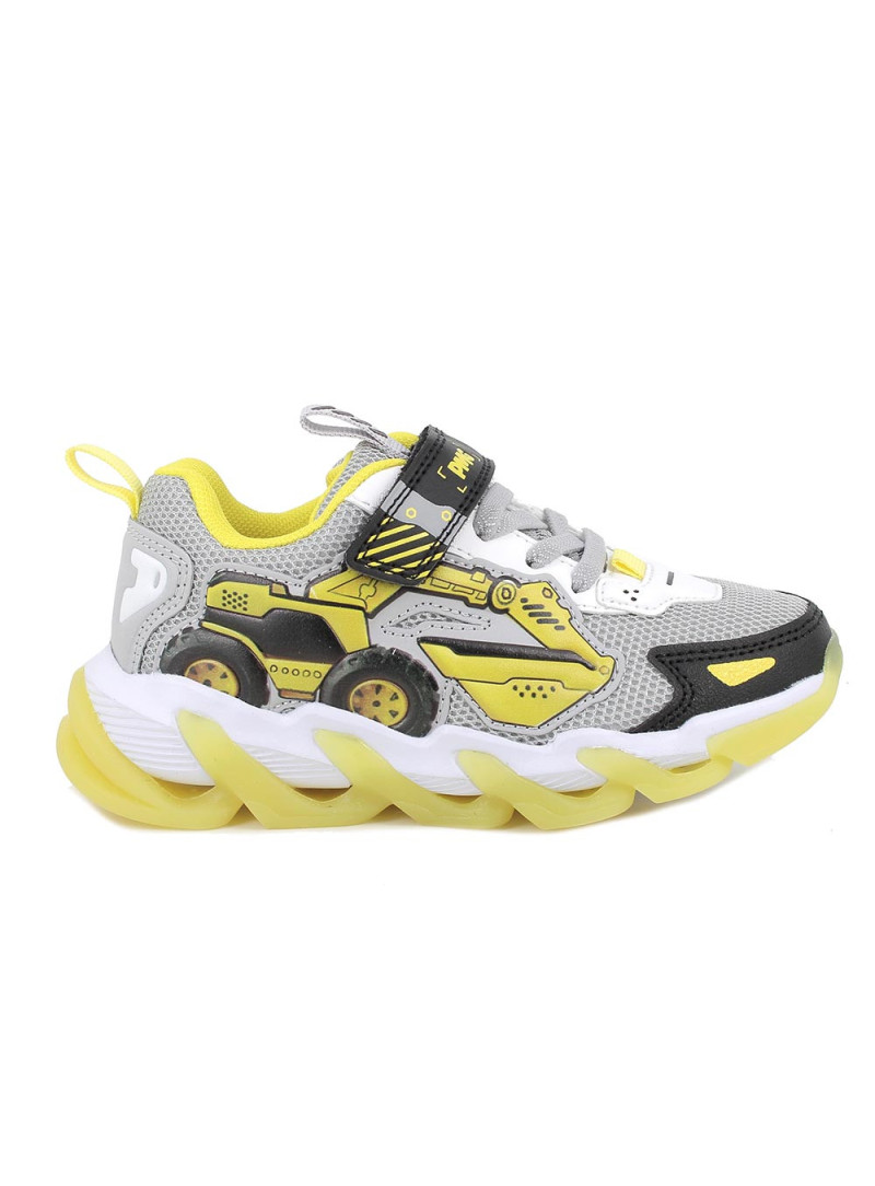 Buty Świecące z Koparką PRIMIGI 1470000