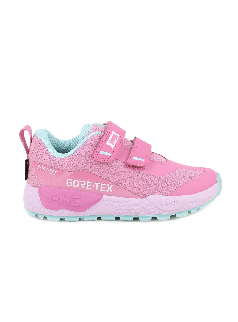 Wodoodporne Oddychające Półbuty z Gore-tex PRIMIGI 1431100