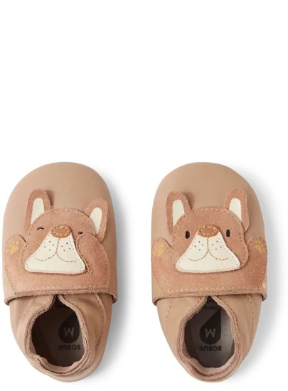 Skórzane Kapcie BOBUX Soft...