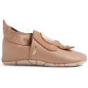 Skórzane Kapcie BOBUX Soft Sole Peeking Puppy Warm Taupe 2003-001-011-138 3