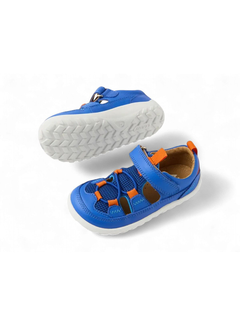 Sandały Barefoot BOBUX Alpha Rocky Dazzling Blue 755002