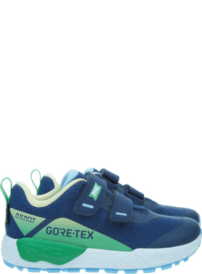 Wodoodporne Półbuty z...