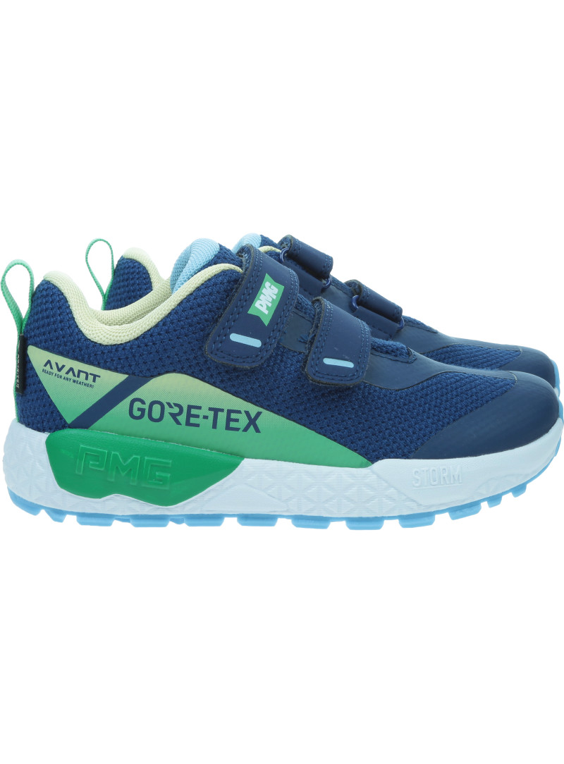 Wodoodporne Półbuty z Gore-tex PRIMIGI 1431133