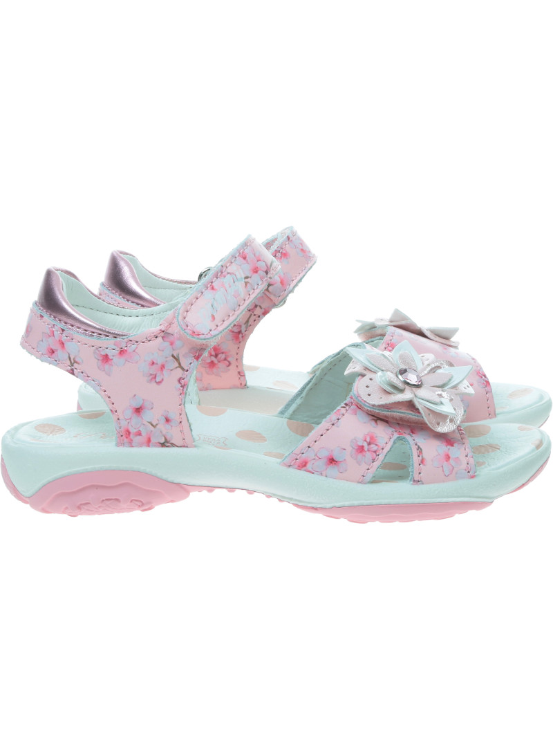 Sandały w Kwiatki PRIMIGI 1383666