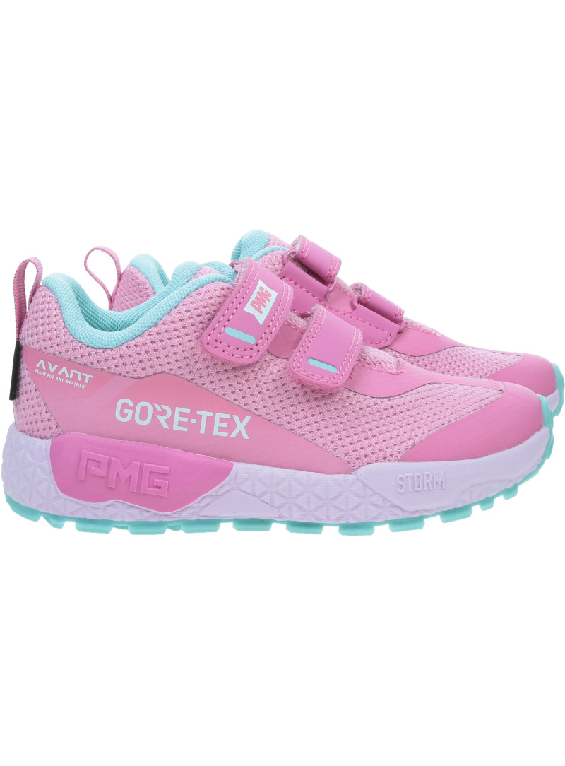 Wodoodporne Oddychające Półbuty z Gore-tex PRIMIGI 1431100