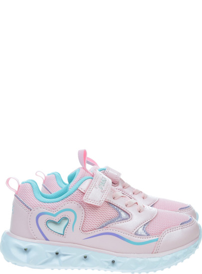 Buty Świecące z Serduszkiem...