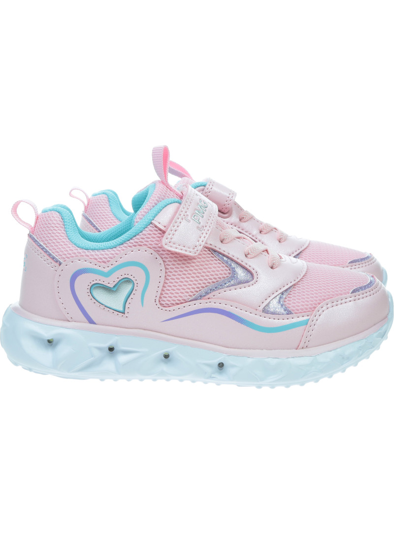 Buty Świecące z Serduszkiem PRIMIGI 1469011
