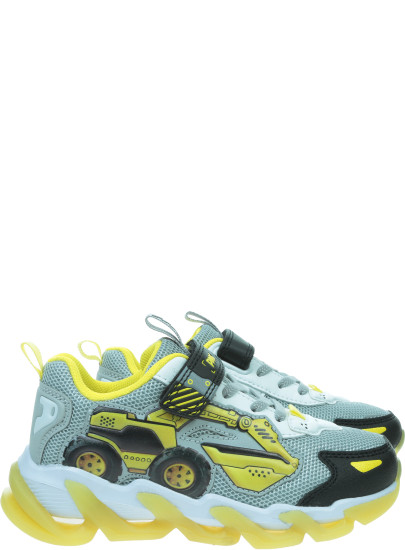 Buty Świecące z Koparką...