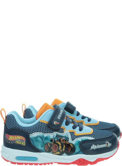 Buty Świecące z Autami...