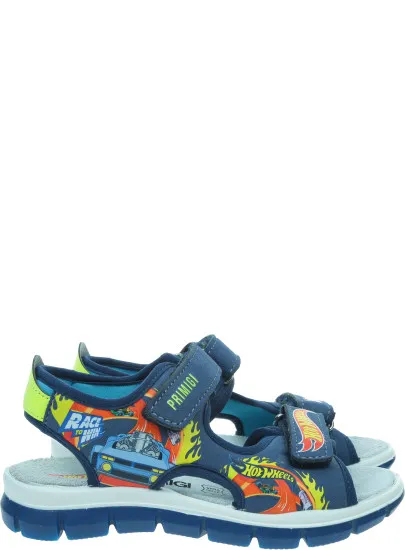 Sandały z Autami PRIMIGI...