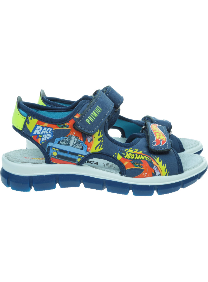 Sandały z Autami PRIMIGI Hot Wheels 1397800