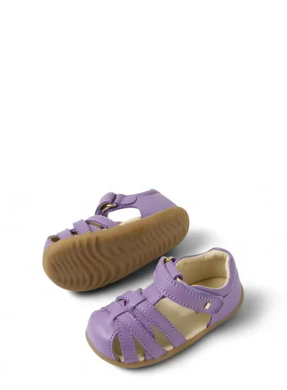 Zabudowane Sandały BOBUX...