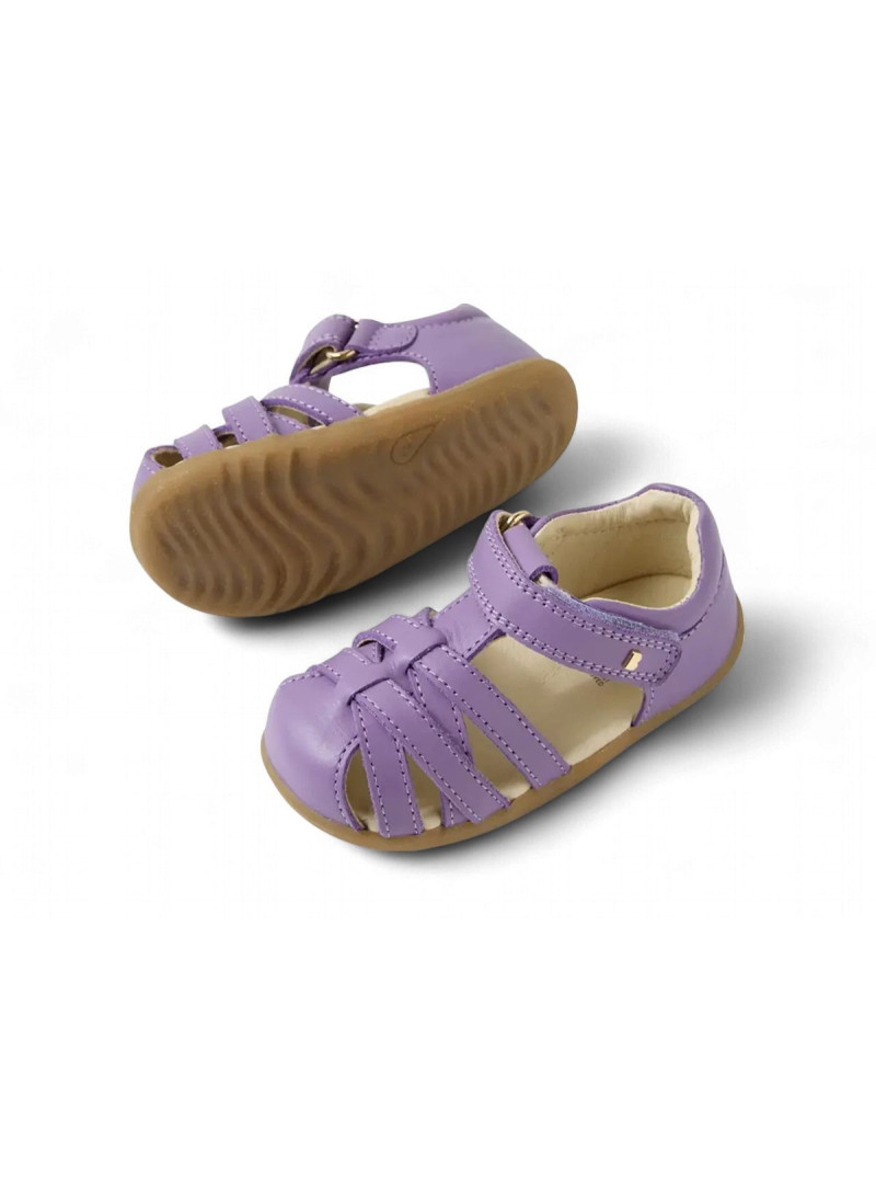 Zabudowane Sandały BOBUX Cross Jump Purple Haze 731121