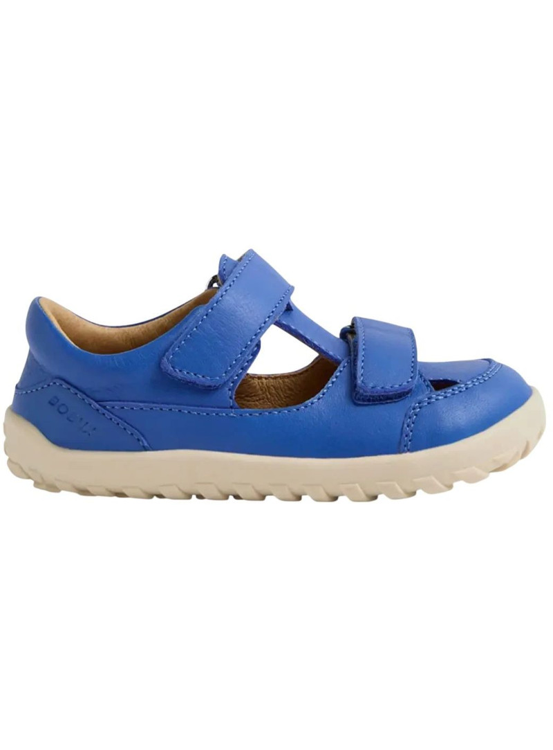 Sandały Barefoot BOBUX Alpha Troop Dazzling Blue 653709
