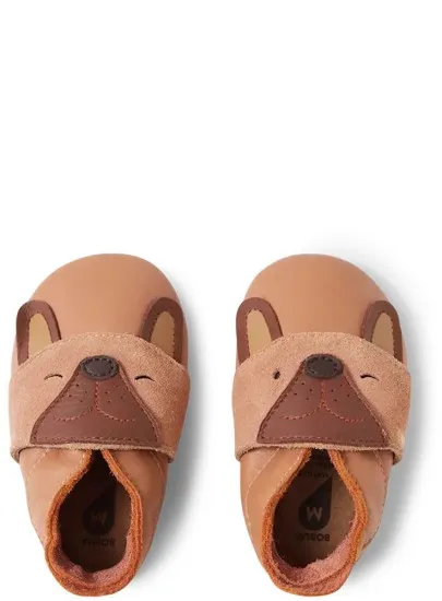 Skórzane Kapcie BOBUX Soft...