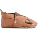 Skórzane Kapcie BOBUX Soft Sole Buddy Caramel 2000-001-001-13 3