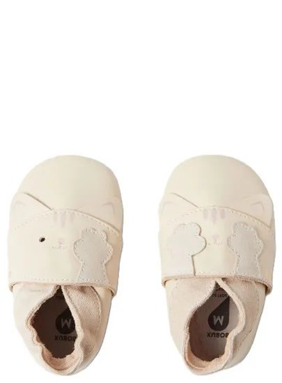 Skórzane Kapcie BOBUX Soft...