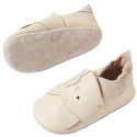 Skórzane Kapcie BOBUX Soft Sole Peek A Boo Kitty White Swan 2003001-010105 3