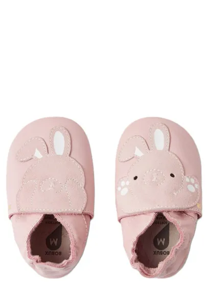 Skórzane Kapcie BOBUX Soft...