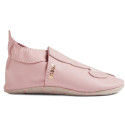 Skórzane Kapcie BOBUX Soft Sole Peek a Boo Bunny Ballet Pink 2