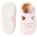 Skórzane Kapcie BOBUX Soft Sole Flutterheart Parfait Pink 2