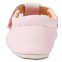 Skórzane Kapcie BOBUX Soft Sole Flutterheart Parfait Pink 4