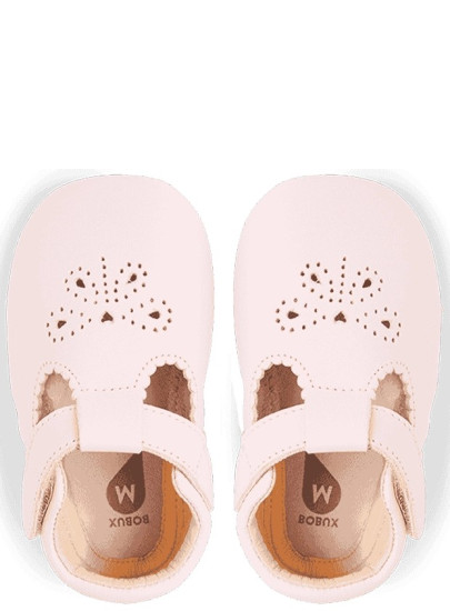 Skórzane Kapcie BOBUX Soft...