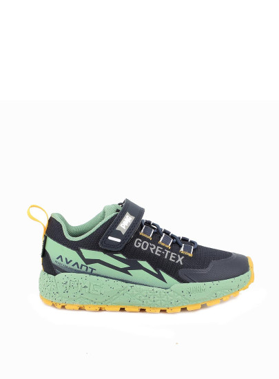 Wodoodporne Półbuty z...