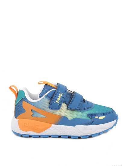 Lekkie Kolorowe Półbuty...