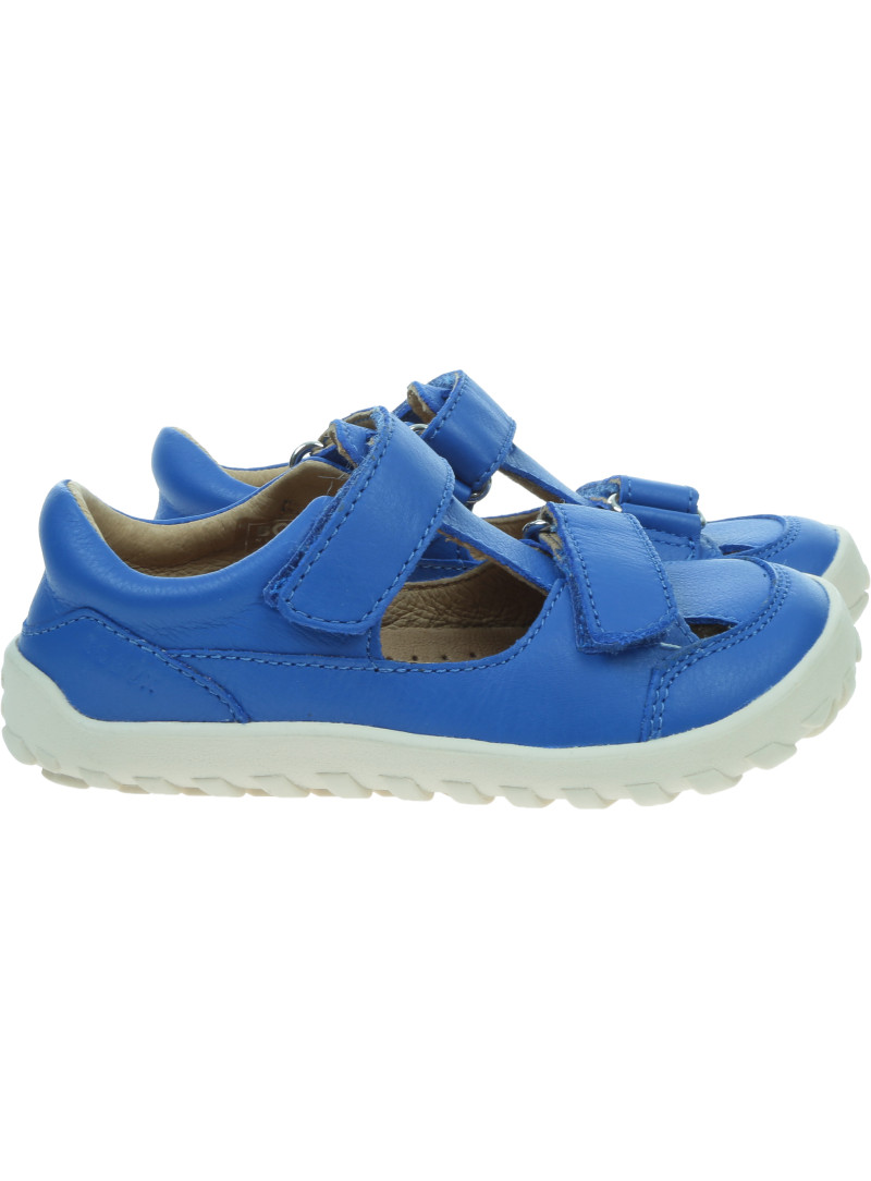 Sandały Barefoot BOBUX Alpha Troop Dazzling Blue 653709
